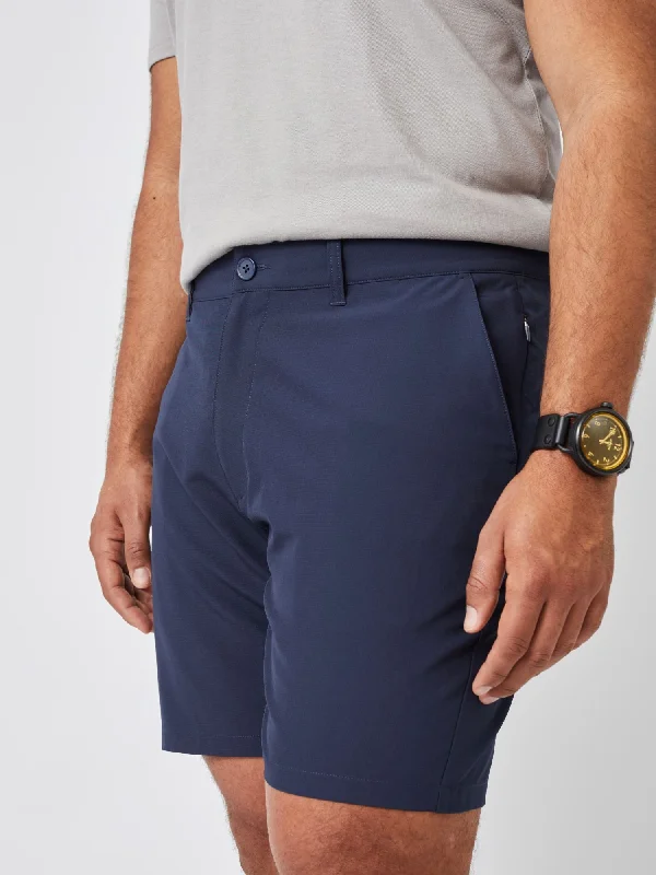 Navy Everyday Short