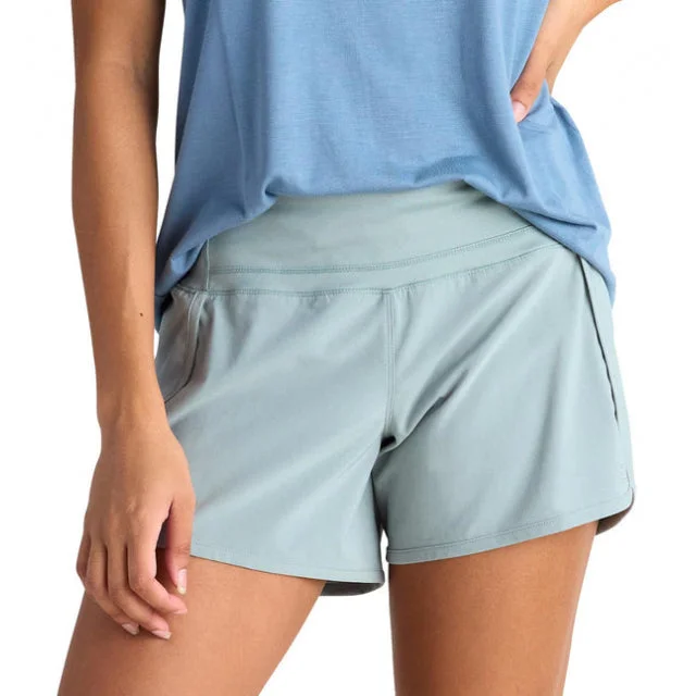 Women's Bamboo-Lined Breeze Short