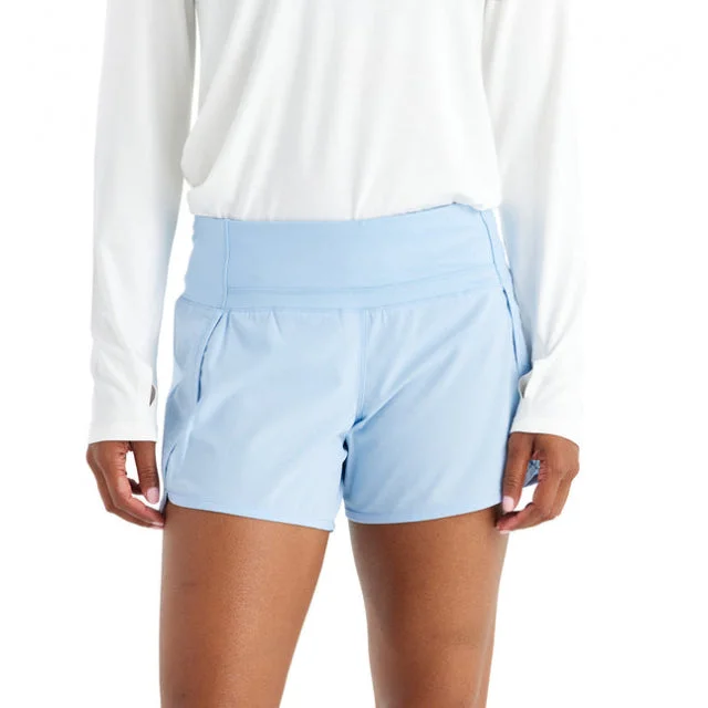 Women's Bamboo-Lined Breeze Short