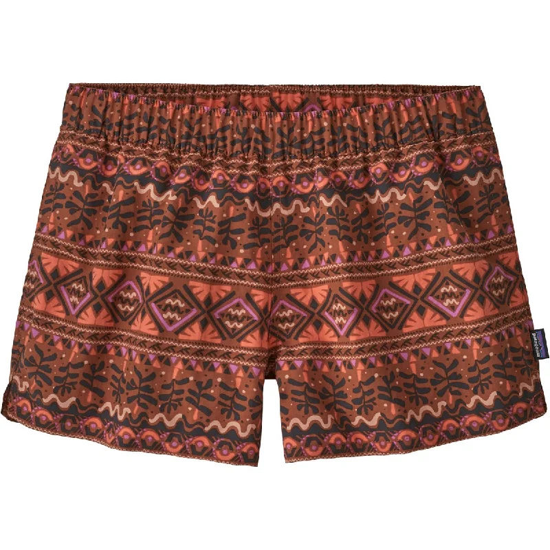 Mangrove Tiki Small: Henna Brown / M