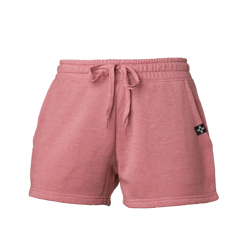 Women's Fleece Shorts