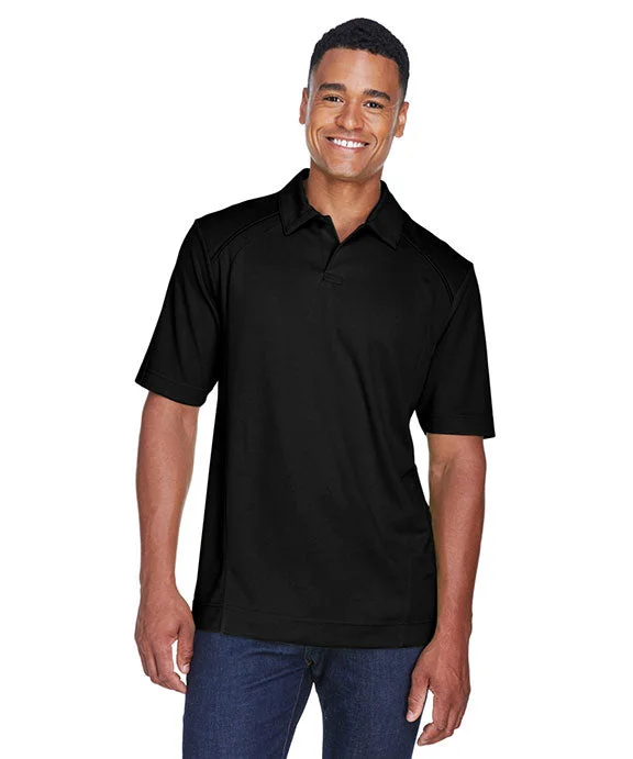 88632 - North End Mens Recycled Polyester Performance Piqué Polo Shirt