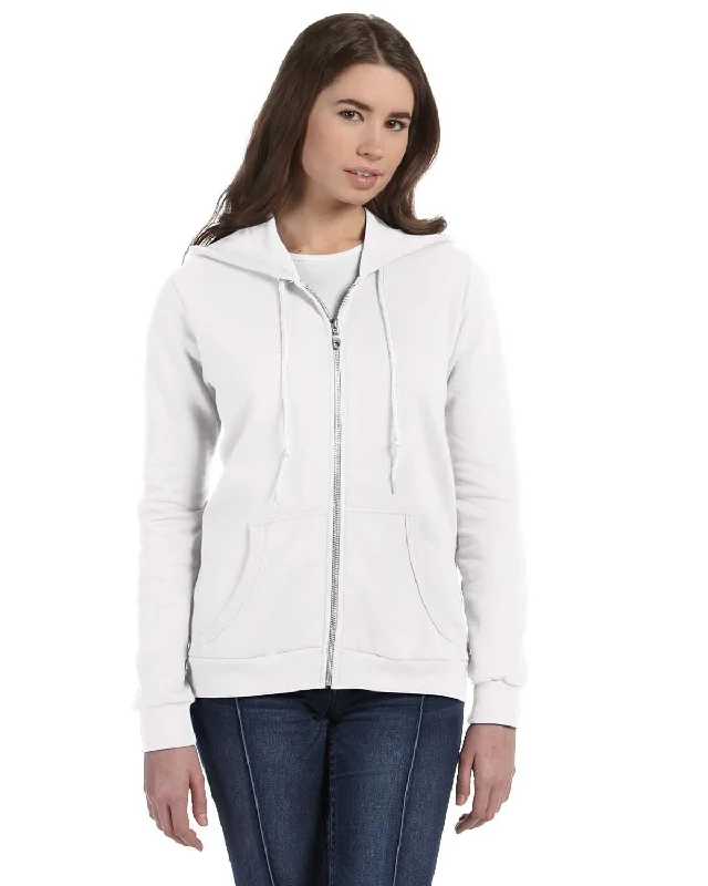 Anvil Ladies Combed Ringspun Fashion Full-Zip Hoodie