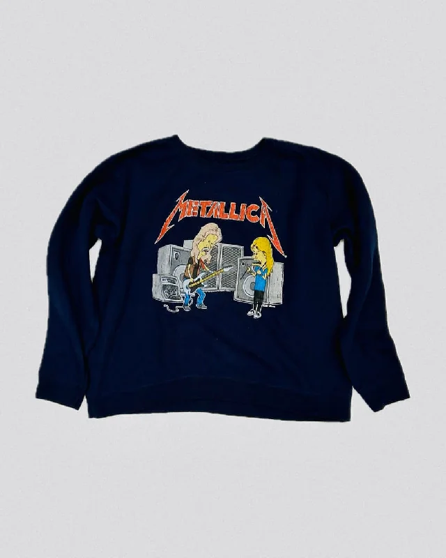 Beavis & Butthead Sweatshirt Sz L