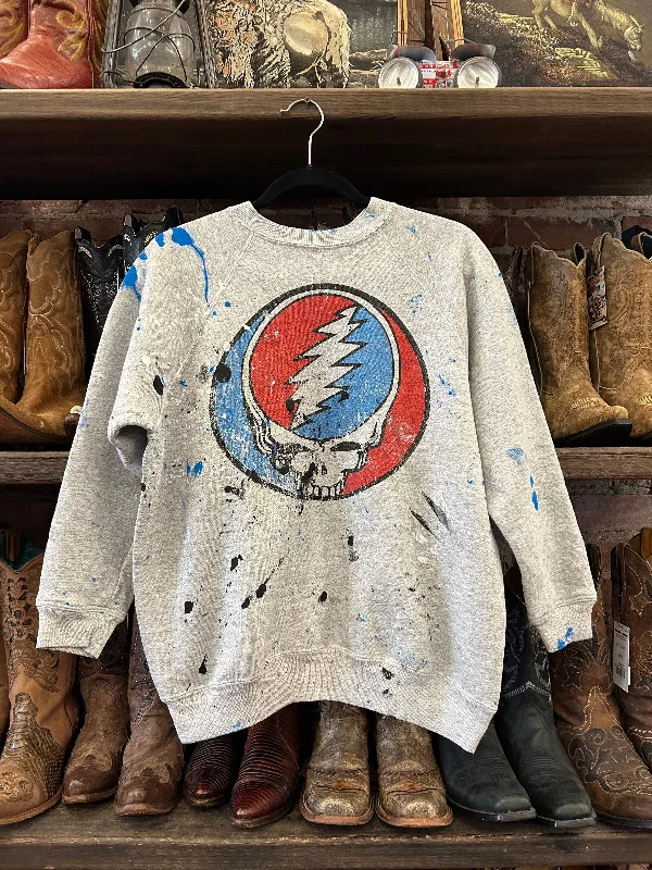 Chop Shop Grateful Dead Sweatshirt