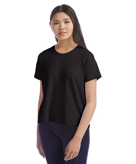 CHP130 - Champion Ladies Relaxed Essential T-Shirt