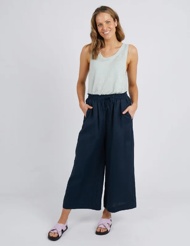 Elm Lifestyle Billie Wide Leg Pant Lo