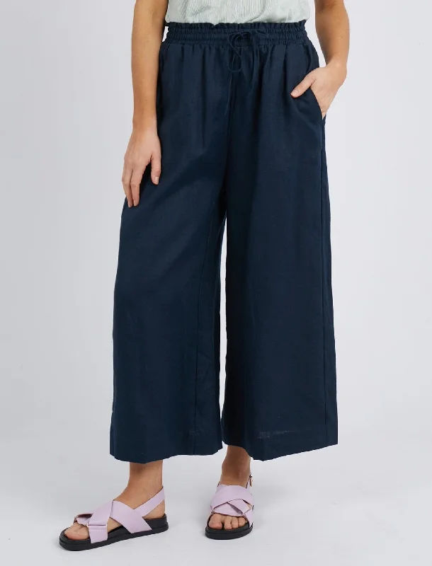 Elm Lifestyle Billie Wide Leg Pant Lo