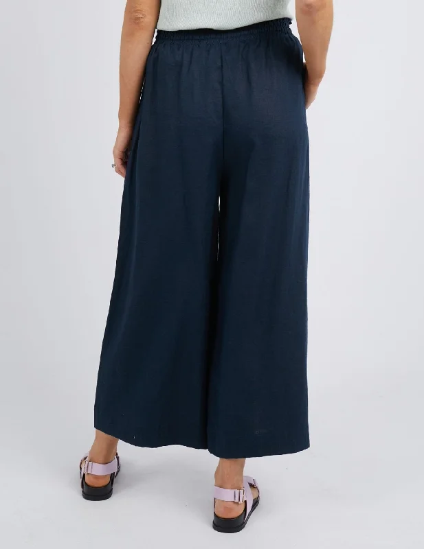 Elm Lifestyle Billie Wide Leg Pant Lo