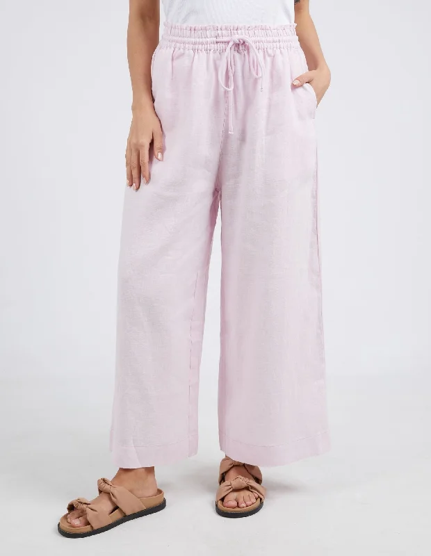 Elm Lifestyle Dionne Wide Leg Pant