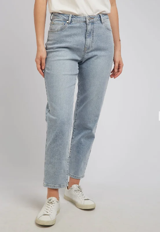 Foxwood Barkly Straight Leg Jean