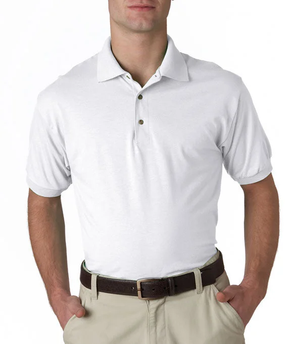 G8800 - Gildan DryBlend® Adult Jersey Polo Shirt