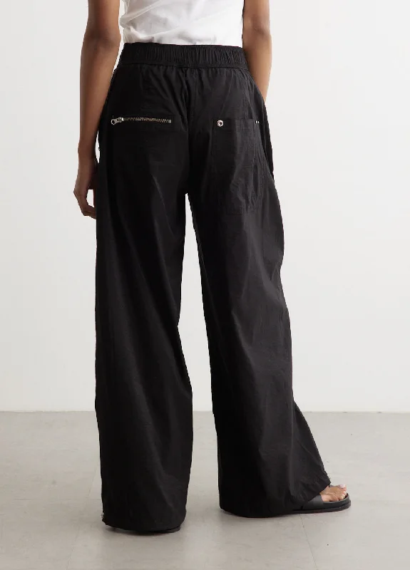 Low Rise Banding Pants