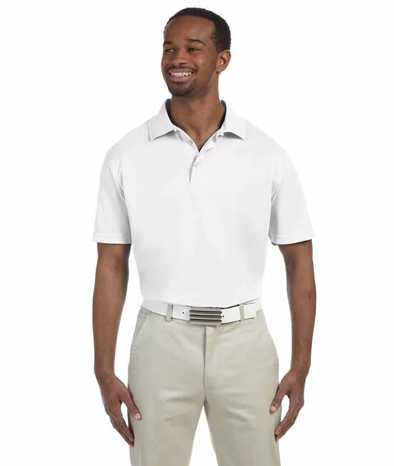 M315 - Harriton Mens 4 oz. Polytech Polo Shirt