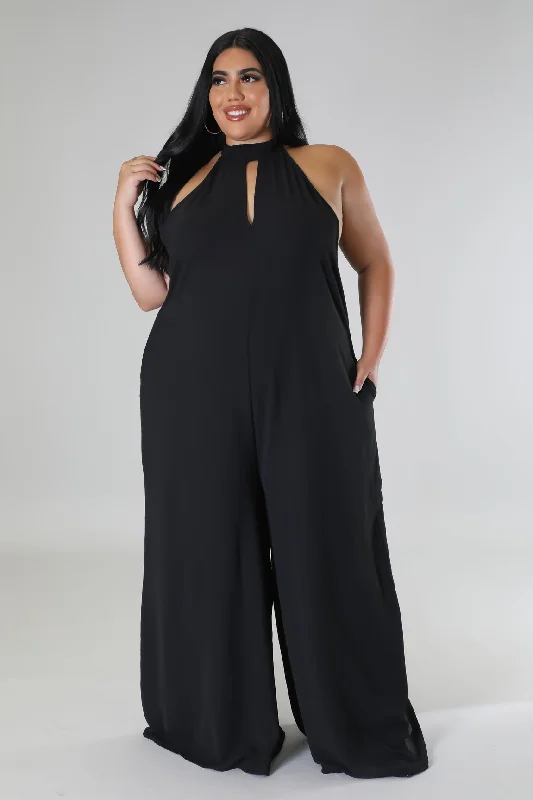 Maci Babe Jumpsuit