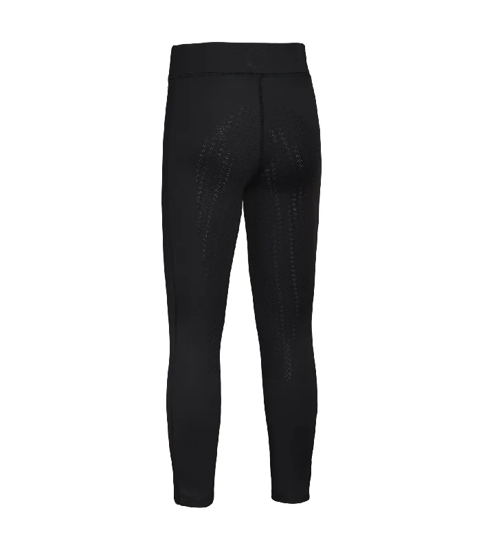 Girls Winter Riding Tights KLKacy with Full Grip