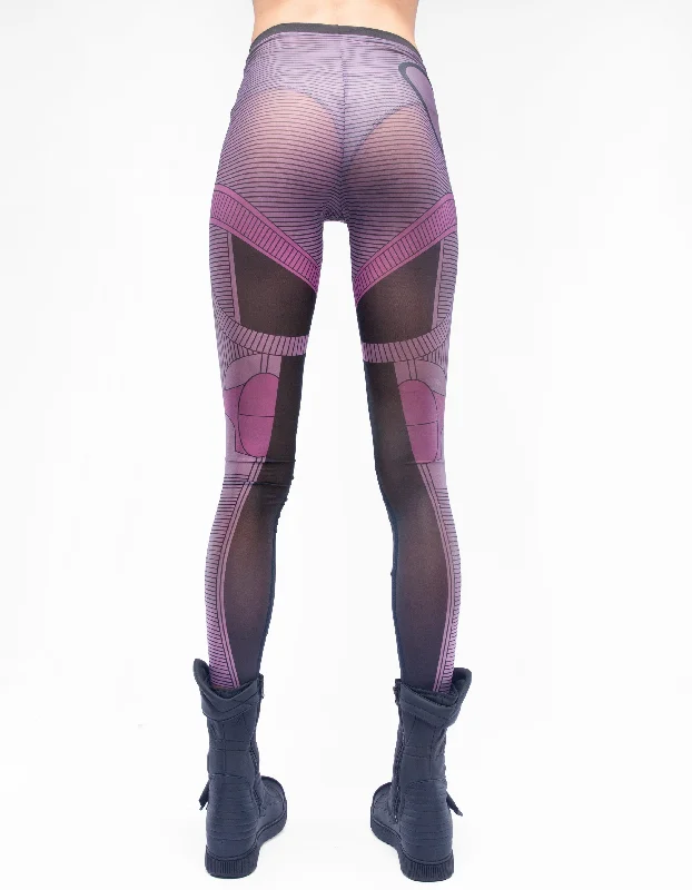 LEGGINGS COSMIC MODULAR