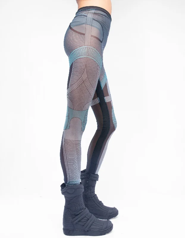 LEGGINGS SOURCE MODULAR