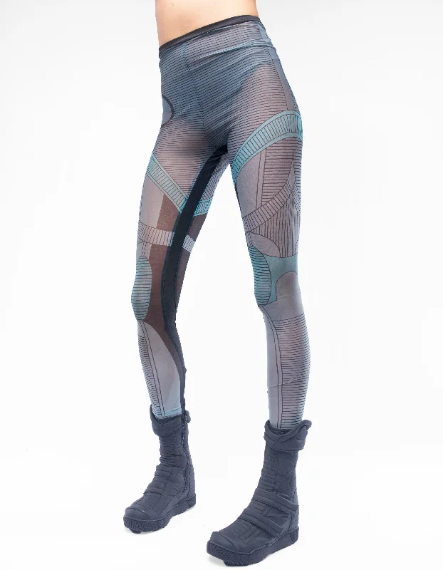 LEGGINGS SOURCE MODULAR