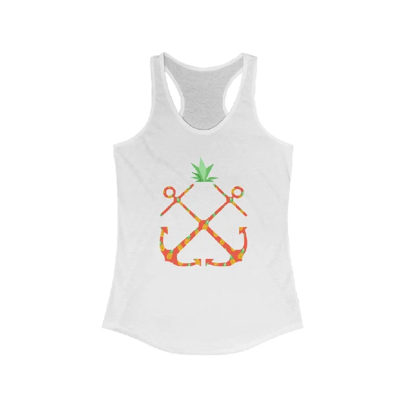 Pineapples Women's Tank Top