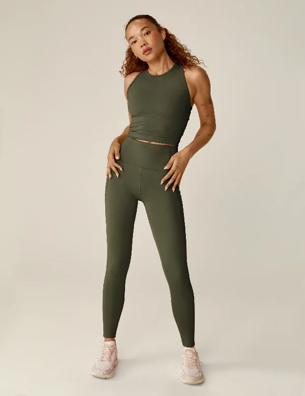 POWERBEYOND™ Strive Pocket Midi Legging 2.0