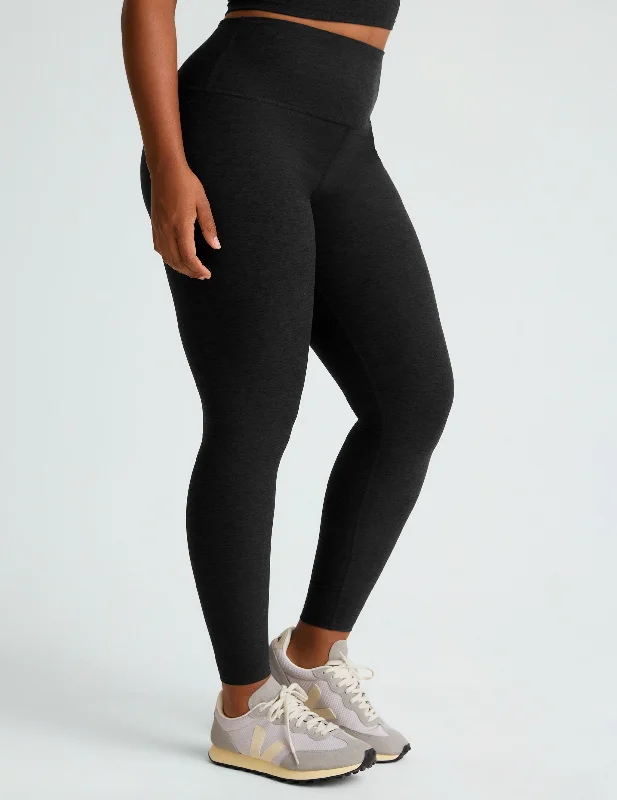 Spacedye Caught In The Midi High Waisted Legging