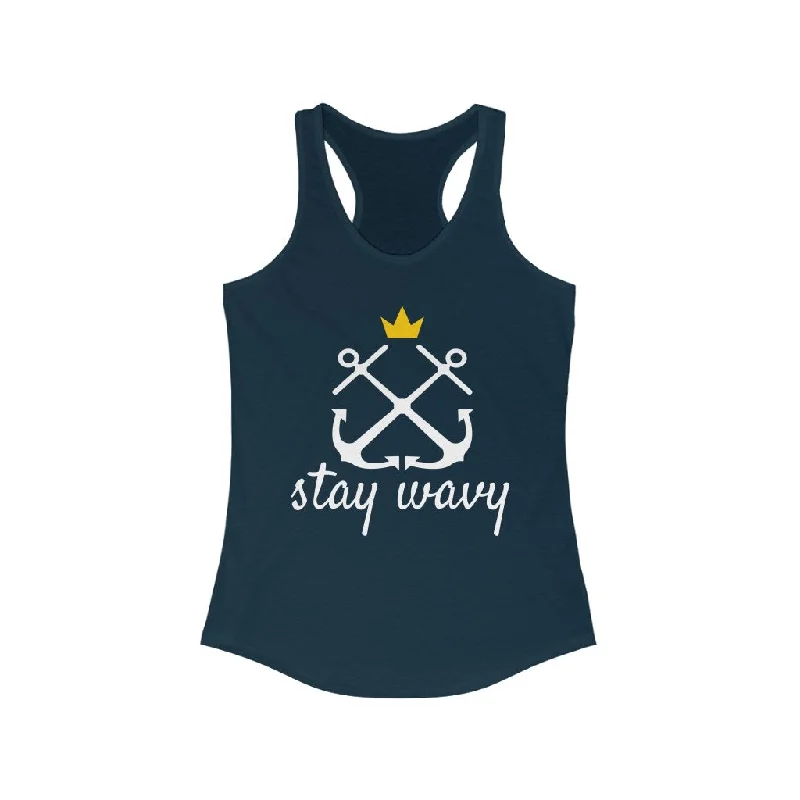 Solid Midnight Navy / XS