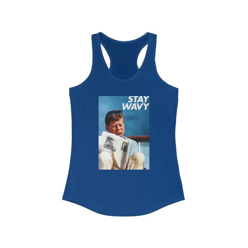 Women's JFK Tank