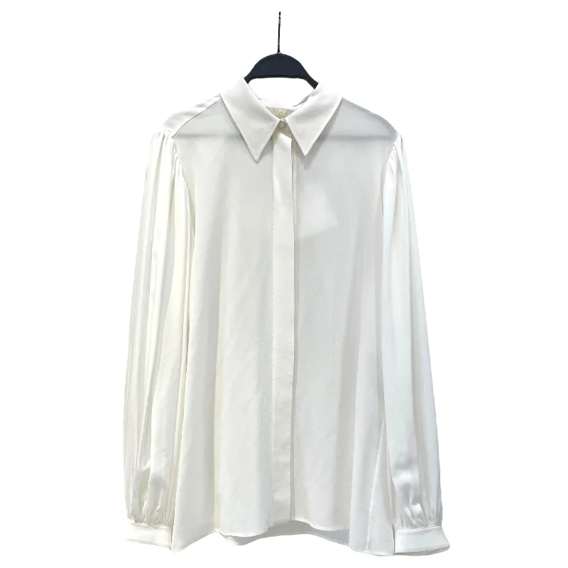 Chloe/Blouse/40/WHT/CHC23AHT25133