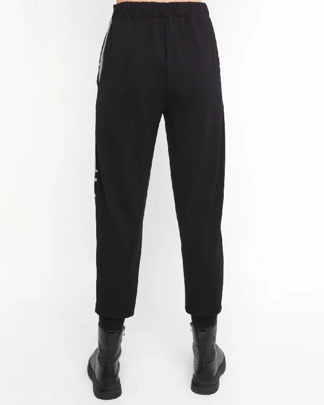 Ozai N Ku Nocturne Boxy Pants, Piano