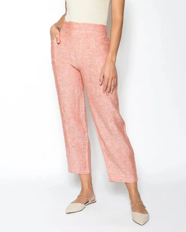 Blueberry Cara Mia Trousers, Orange