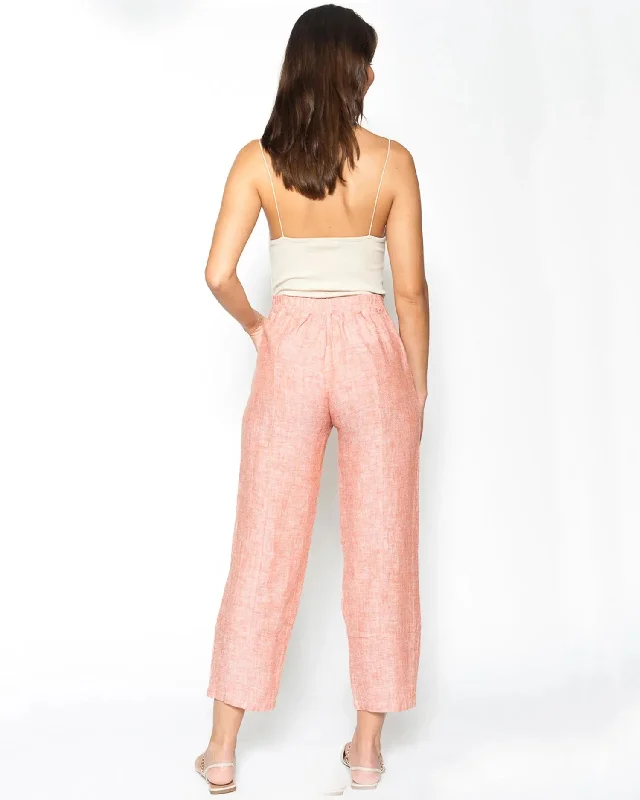 Blueberry Cara Mia Trousers, Orange