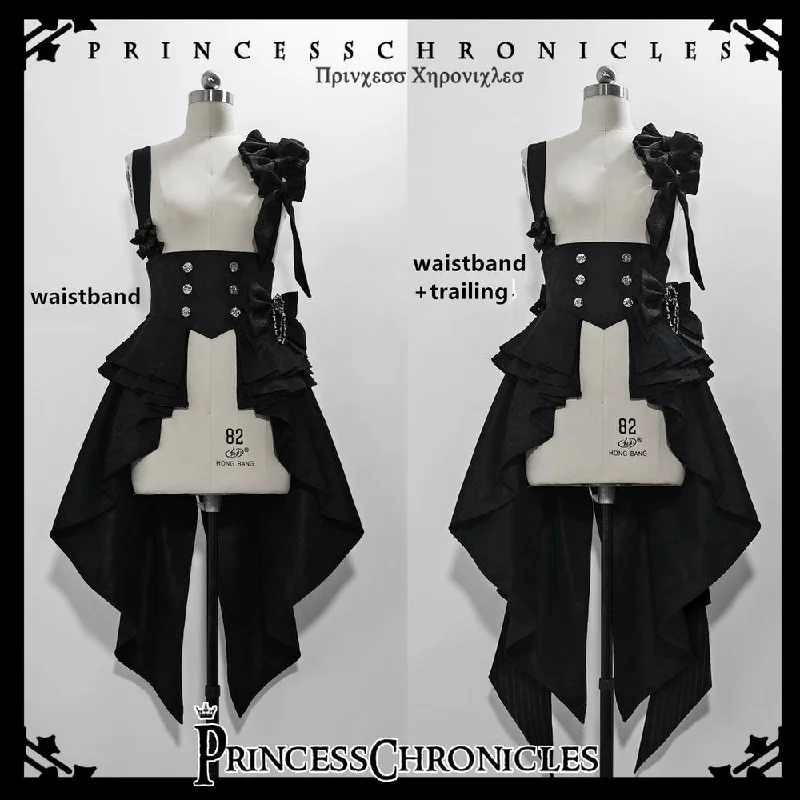 (Buy for me)Princess Chronicles~Rabbit Theater~Ouji Lolita Blouse and Shorts Set