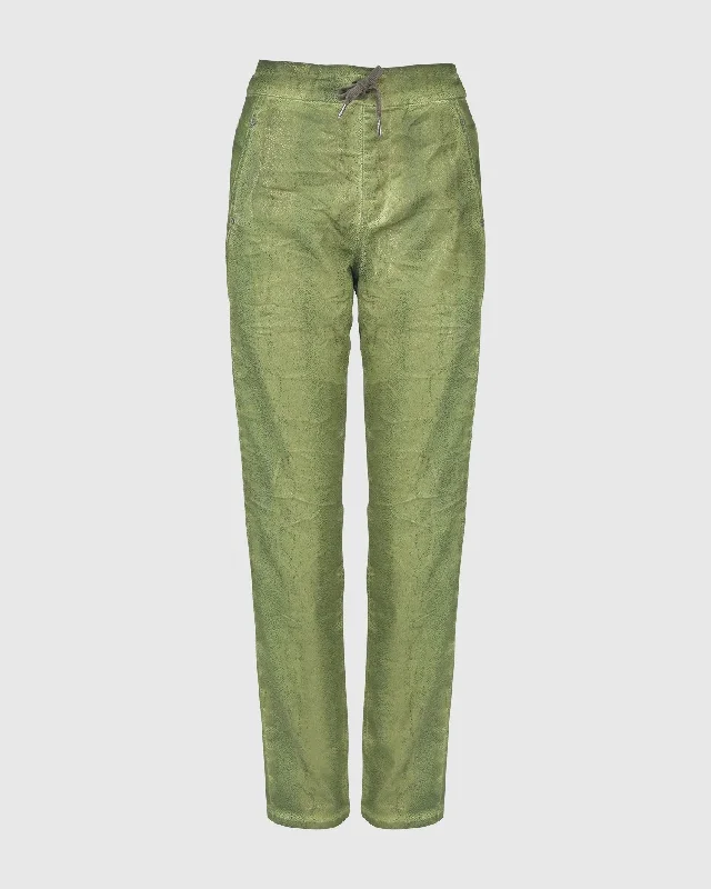 Fearless Iconic Stretch Jeans, Green