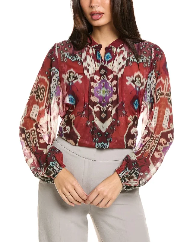 Kobi Halperin Charlie Blouse