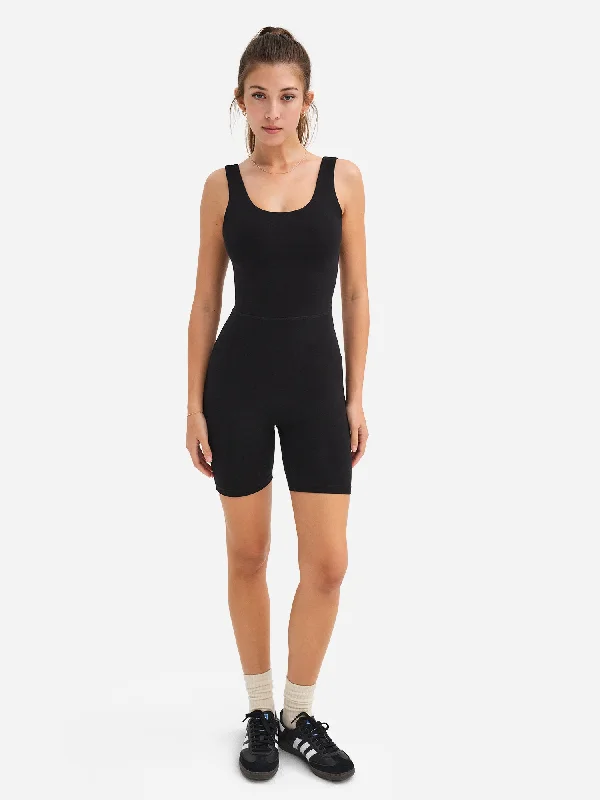 Organic Stretch Unitard