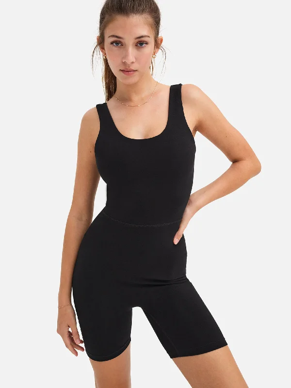 Organic Stretch Unitard