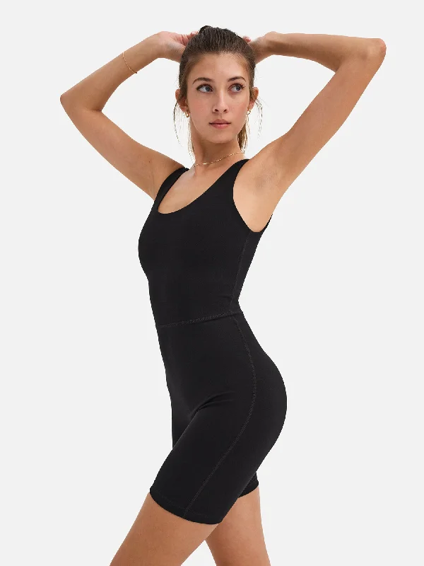 Organic Stretch Unitard