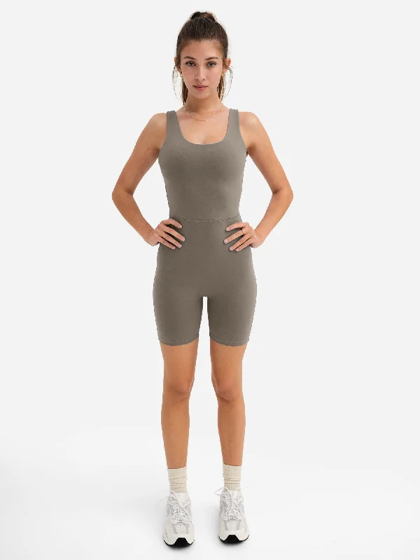 Organic Stretch Unitard