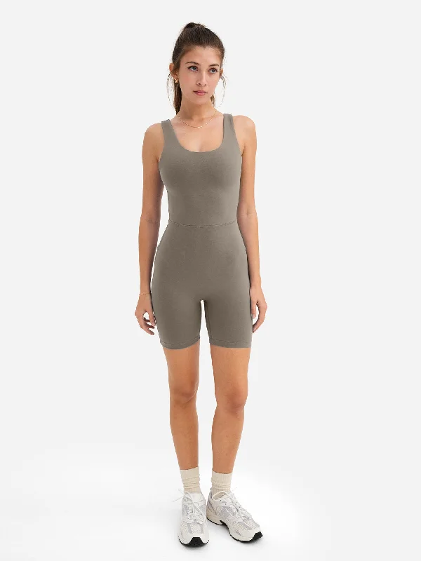 Organic Stretch Unitard