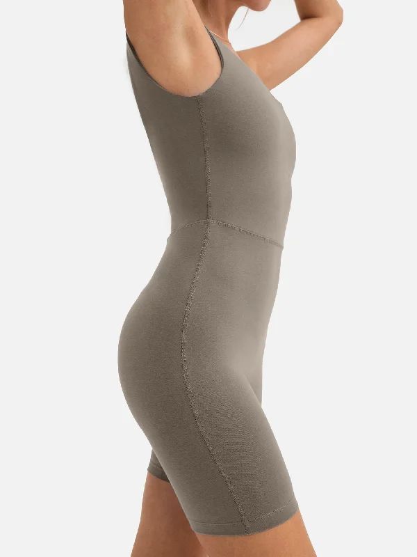 Organic Stretch Unitard