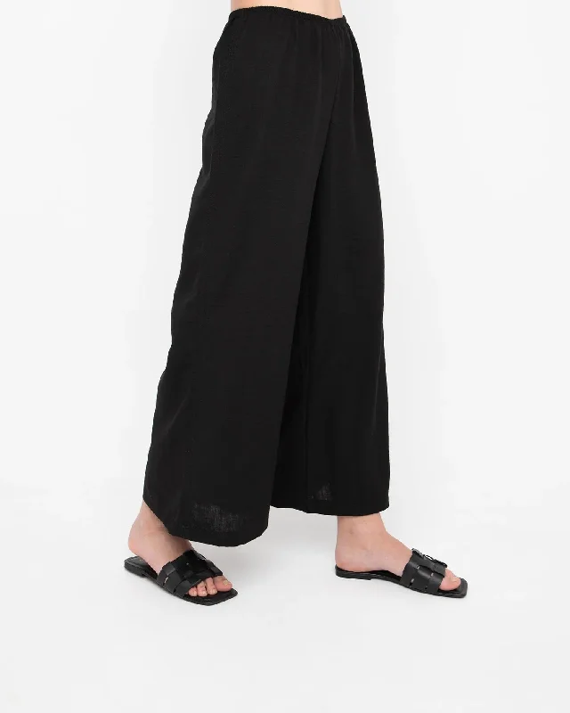 Ozai N Ku Granite Pants, Black