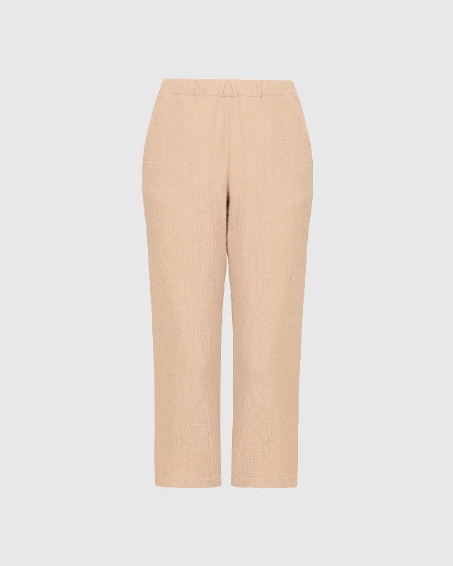 Recreation Pants, Sand