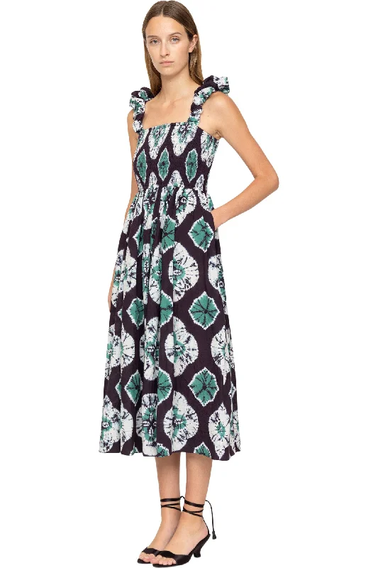 Sea, New York Aveline Dress in Teal