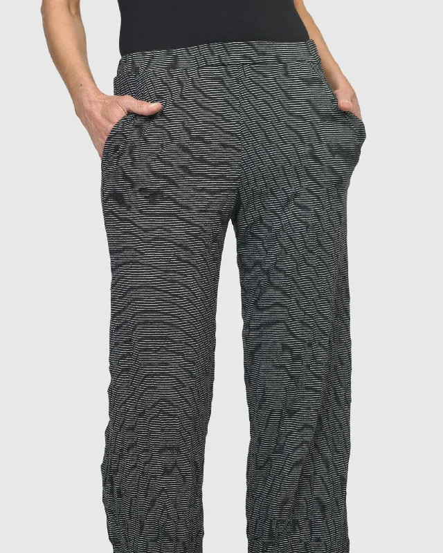 Summer Storm Pants, Stripes