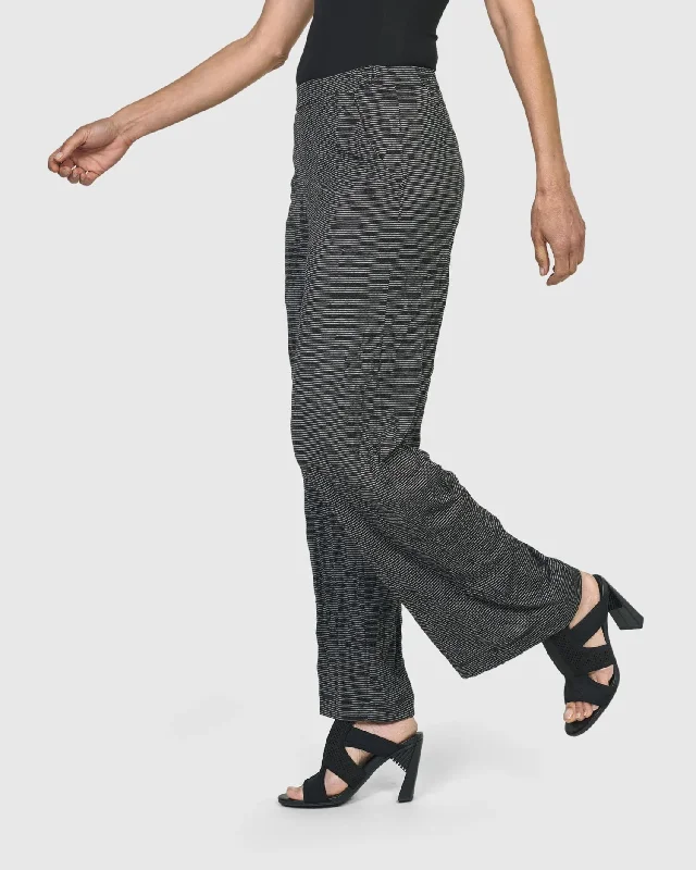 Summer Storm Pants, Stripes