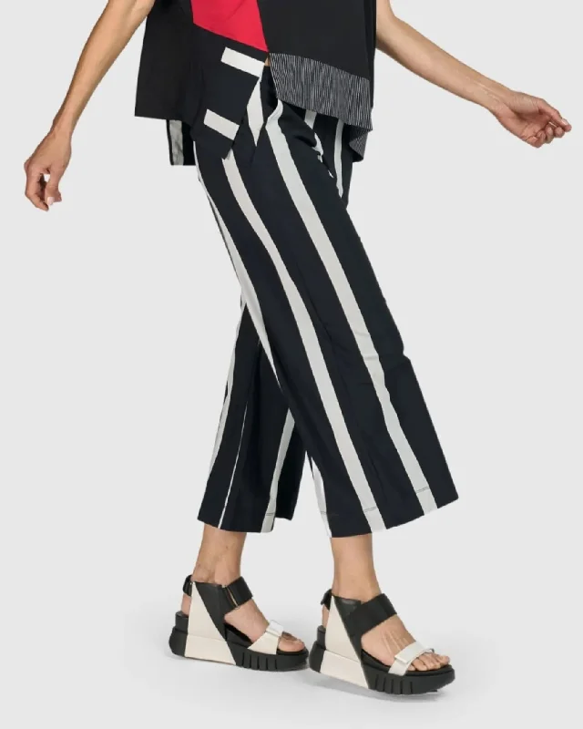 Tekbika Chagall Pants, Stripes