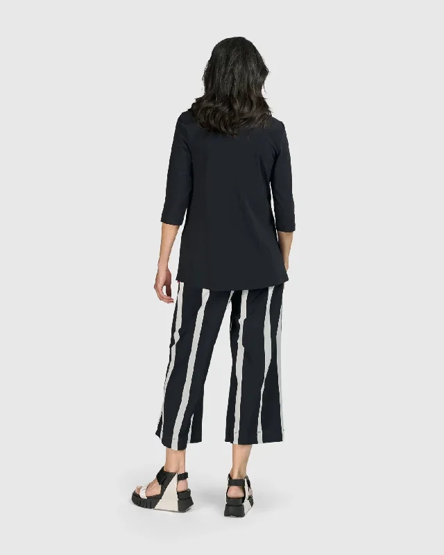 Tekbika Chagall Pants, Stripes