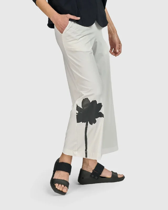 Tekbika Colette Pants, Flower