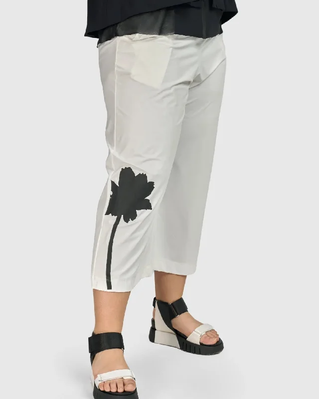 Tekbika Colette Pants, Flower